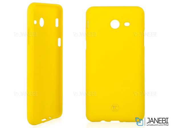 محافظ ژله‌ ای سیلیکونی سامسونگ TT Sborn TPU Case Samsung Galaxy J5 2017 - تصویر 6