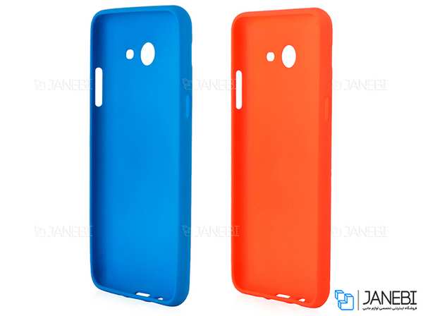 محافظ ژله‌ ای سیلیکونی سامسونگ TT Sborn TPU Case Samsung Galaxy J5 2017 - تصویر 7