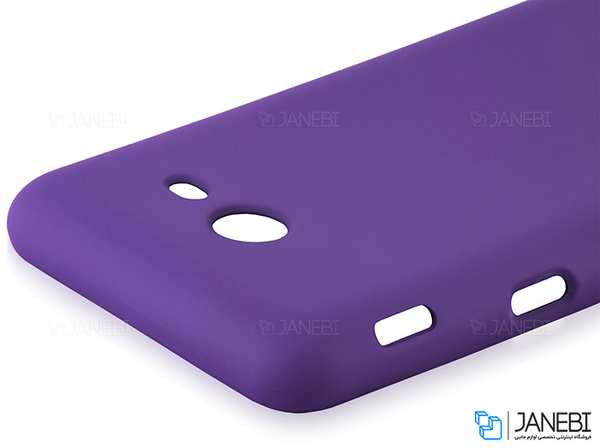 محافظ ژله‌ ای سیلیکونی سامسونگ TT Sborn TPU Case Samsung Galaxy J5 2017 - تصویر 9