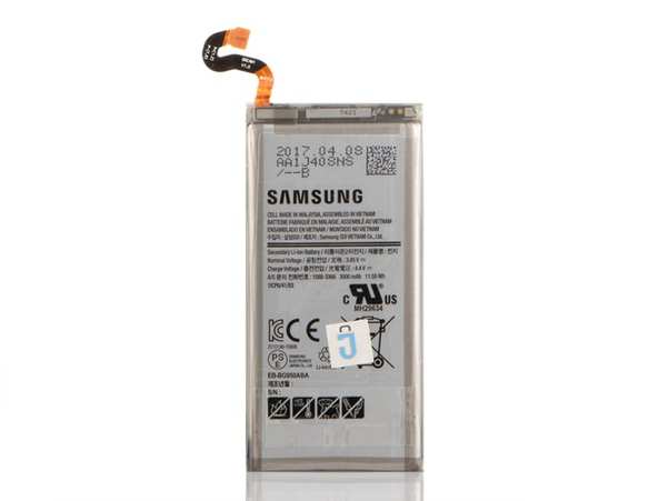 باتری اصلی Samsung Galaxy S8 Battery846920NC8232