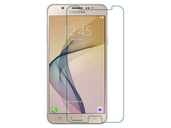 محافظ صفحه نمایش شیشه ای سامسونگ Glass Screen Protector Samsung J7 Pro
