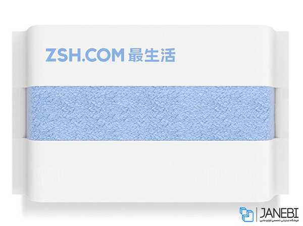 حوله دستی 34*76 سانتیمتری شیائومی ZSH.COM A-1159 - تصویر 2