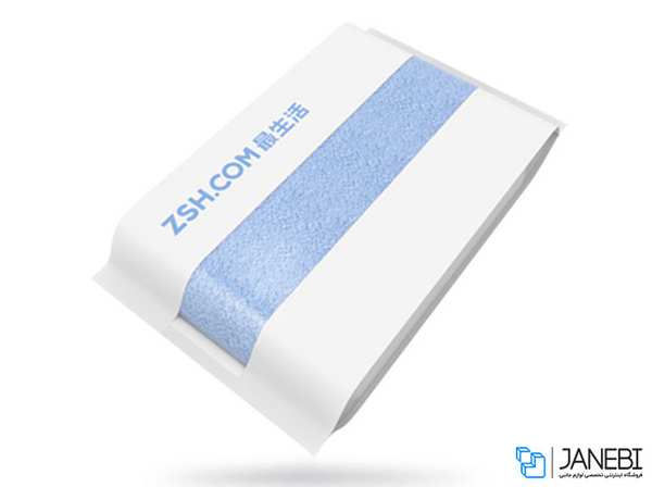 حوله دستی 34*76 سانتیمتری شیائومی ZSH.COM A-1159 - تصویر 3