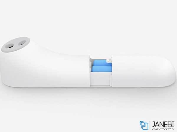 بهداشت و سلامت عمومی دماسنج مادون قرمز شیائومی Xiaomi iHealth LED Digital Infrared Thermometer PT3 سفید | گارانتی اصالت و سلامت فیزیکی - تصویر 5