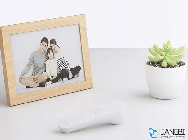 بهداشت و سلامت عمومی دماسنج مادون قرمز شیائومی Xiaomi iHealth LED Digital Infrared Thermometer PT3 سفید | گارانتی اصالت و سلامت فیزیکی - تصویر 6