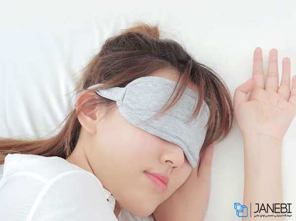 بهداشت و سلامت عمومی چشم بند خواب شیائومی Xiaomi Sleep Mask 8H Cool Feeling Goggles - تصویر 2