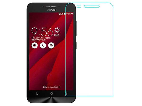 محافظ صفحه نمایش شیشه ای ایسوس Glass Screen Protector Asus Zenfone Max ZC550KL
