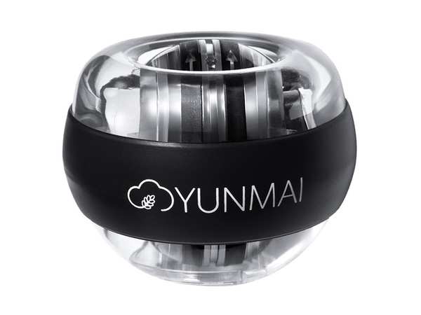 بهداشت و سلامت عمومی پاوربال قابل حمل شیائومی Xiaomi Yunmai Powerball YMGB-Z702 شفاف نوار مشکی - تصویر 7