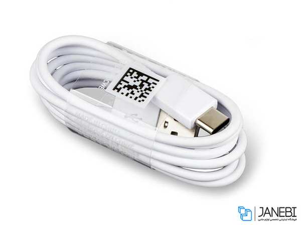 شارژر و کابل تایپ سی اصلی سامسونگ Samsung Fast Charging With Type-C Cable 15W - تصویر 13