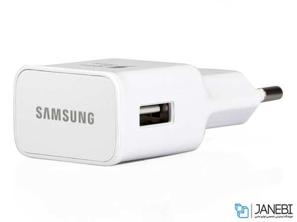 شارژر و کابل تایپ سی اصلی سامسونگ Samsung Fast Charging With Type-C Cable 15W - تصویر 15
