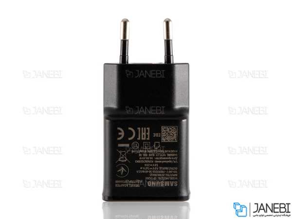 شارژر و کابل تایپ سی اصلی سامسونگ Samsung Fast Charging With Type-C Cable 15W - تصویر 3