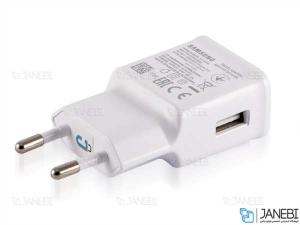 شارژر و کابل تایپ سی اصلی سامسونگ Samsung Fast Charging With Type-C Cable 15W - تصویر 5