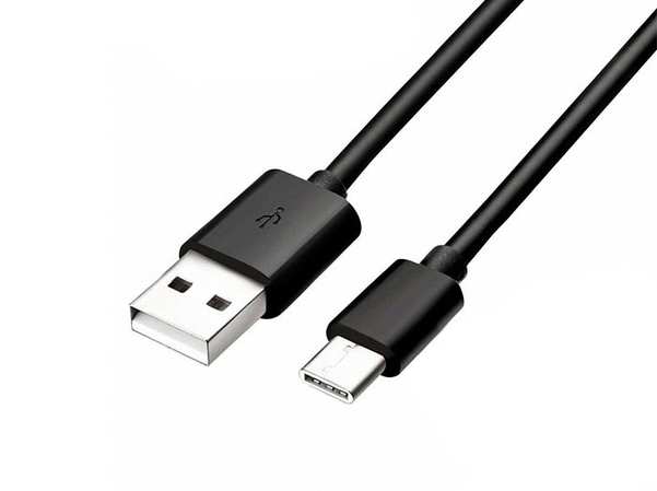 کابل اصلی تایپ سی هواوی Huawei LX-1031 USB To Type C Cable 35cm