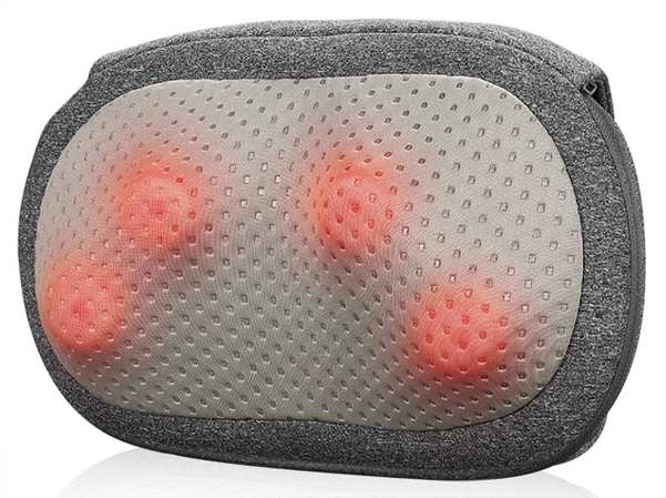 پد ماساژ حرارتی وایرلس شیائومی Xiaomi Lefan Wireless Thermal Massage Pillow LF-YK006