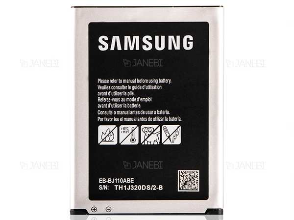 باتری اصلی گوشی Samsung Galaxy J1 Ace SM-J110ABE