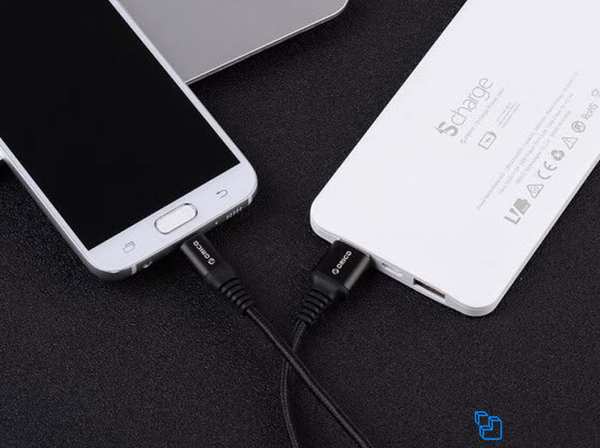 کابل میکرو یو اس بی اوریکو Orico Micro USB Cable MTK-10 1m - تصویر 3