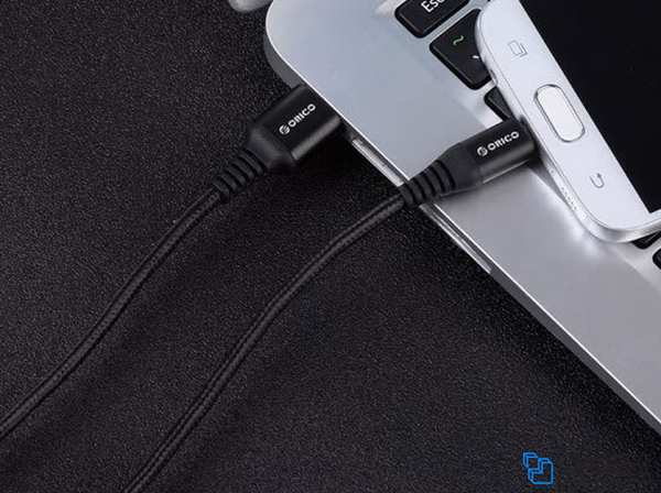 کابل میکرو یو اس بی اوریکو Orico Micro USB Cable MTK-10 1m - تصویر 4