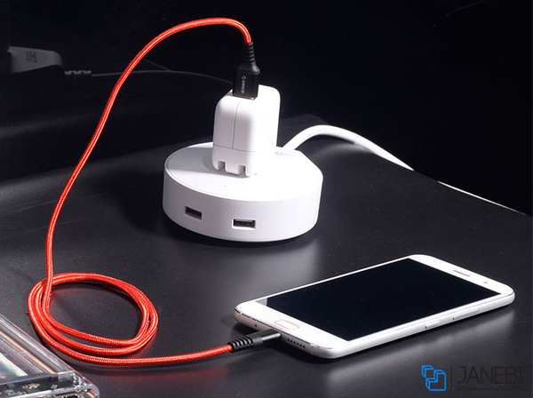 کابل میکرو یو اس بی اوریکو Orico Micro USB Cable MTK-10 1m - تصویر 6