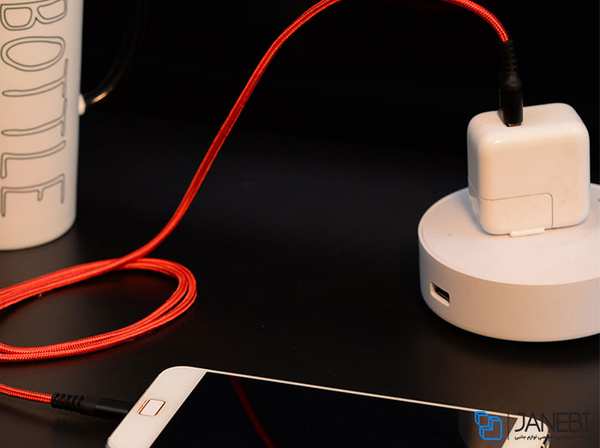 کابل میکرو یو اس بی اوریکو Orico Micro USB Cable MTK-10 1m - تصویر 9