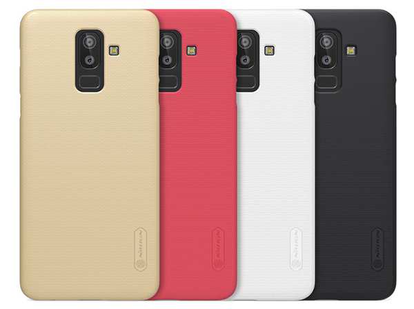 قاب محافظ نیلکین سامسونگ Nillkin Frosted Shield Case Samsung Galaxy J8