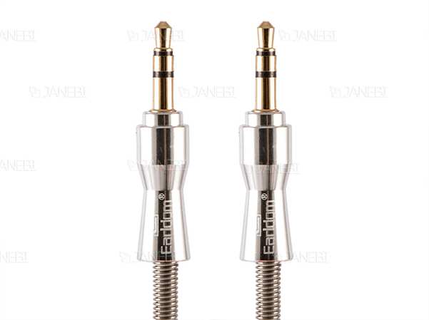 کابل صدا ارلدام Earldom Audio Cable ET-AUX16 0.8M848421NC8711