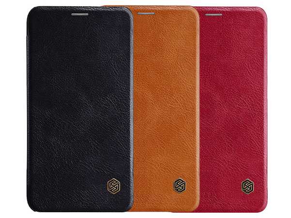 کیف چرمی نیلکین سامسونگ Nillkin Qin Leather Case Samsung Galaxy J4848419NC8709