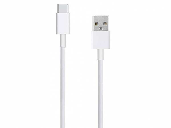 کابل شارژ و انتقال داده تایپ سی شیائومی Xiaomi Type-C Charge Cable 1M848342NC8688