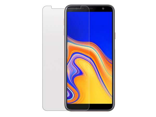 محافظ صفحه نمایش شیشه ای سامسونگ RG Glass Screen Protector Samsung J4 Plus