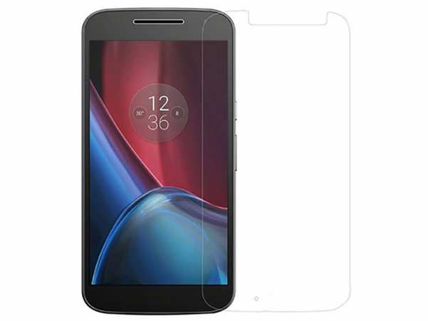 محافظ صفحه نمایش شیشه ای موتورولا RG Glass Screen Protector Motorola Moto G4 Plus