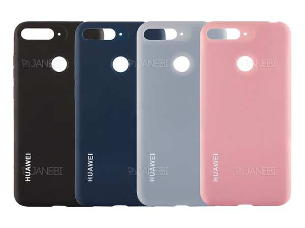 قاب ژله ای هواوی Jelly Cover Huawei Y6 2018