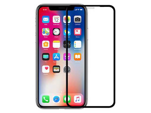محافظ صفحه نمایش آینه ای آیفون Kingxbar Mirror Glass Apple iPhone XR
