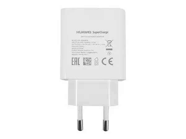 شارژر دیواری 22.5 وات سریع هواوی (اصلی) Huawei SuperCharge USB848311NC8657