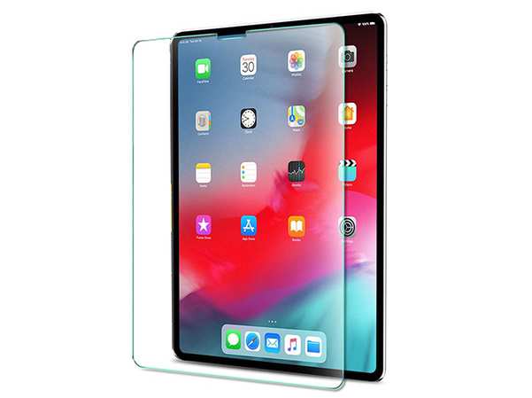 محافظ صفحه نمایش شیشه ای اپل RG Glass Screen Protector Apple iPad Pro 11 2018