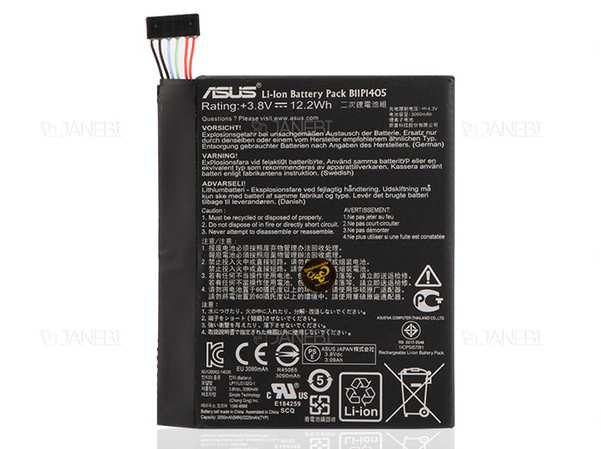 باتری اصلی Asus Memo pad 7 ME70CX Battery