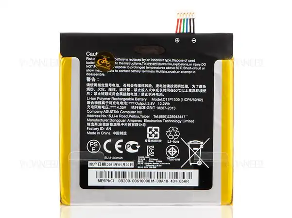 باتری اصلی Asus Fonepad Note 6 ME560CG FHD6 Battery