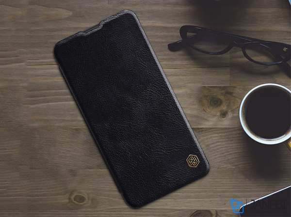 کیف چرمی نیلکین سامسونگ Nillkin Qin Leather Case Samsung Galaxy M10 - تصویر 5