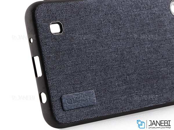 قاب محافظ طرح پارچه ای سامسونگ Waston Cover Samsung Galaxy M10 - تصویر 2