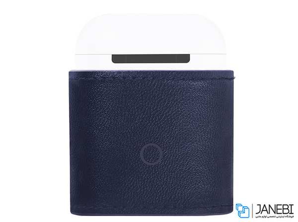 کاور شارژ وایرلس ایرپاد نیلکین Nillkin Airpods Mate wireless Charging Case - تصویر 4
