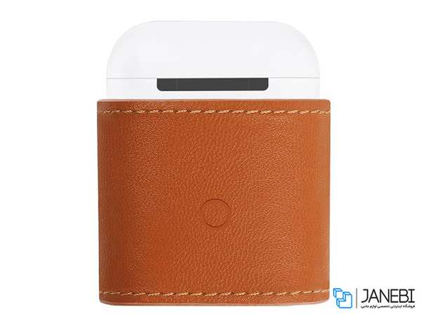 کاور شارژ وایرلس ایرپاد نیلکین Nillkin Airpods Mate wireless Charging Case - تصویر 5