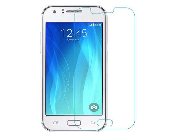محافظ صفحه نمایش شیشه ای سامسونگ Glass Screen Protector Samsung Galaxy J1 Mini