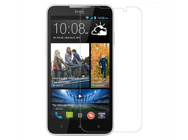 محافظ صفحه نمایش شیشه ای اچ تی سی Glass Screen Protector HTC Desire 516