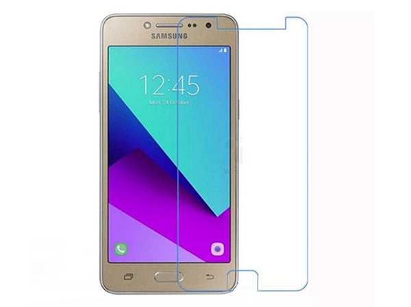 محافظ صفحه نمایش شیشه ای سامسونگ Glass Screen Protector Samsung Galaxy J2 Prime