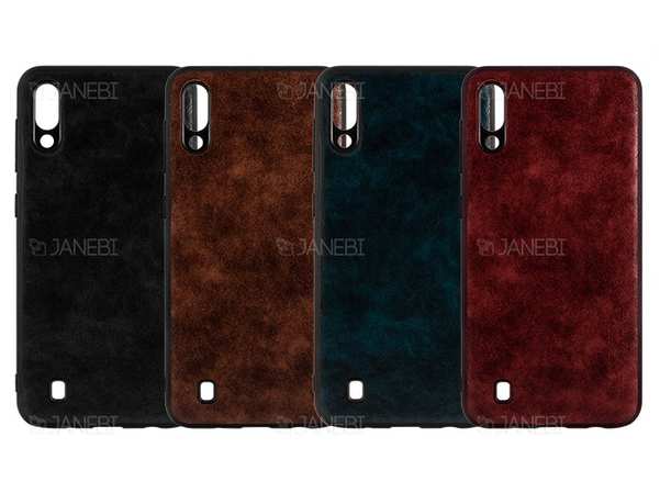 قاب چرمی سامسونگ KSTDesign Leather Case Samsung Galaxy M10