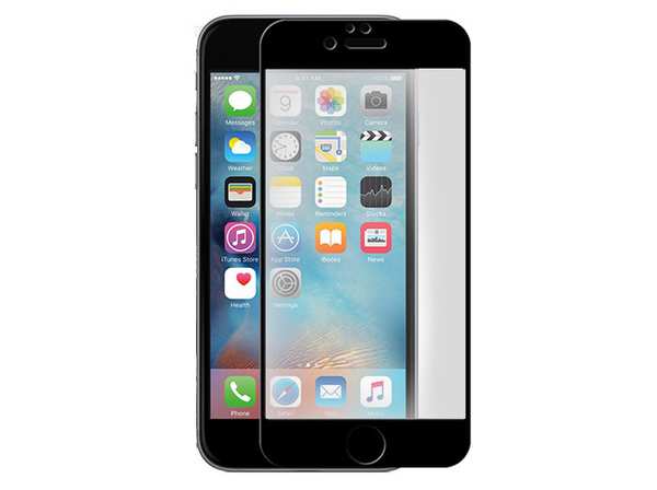 محافظ صفحه نمایش شیشه ای مات آیفون RG Full AG Glass Apple iPhone 7/8