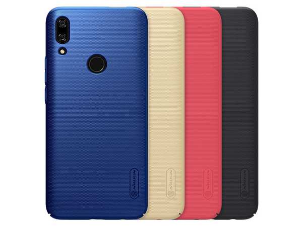 قاب محافظ نیلکین هواوی Nillkin Frosted Shield Case Huawei P Smart Z847945NC8509