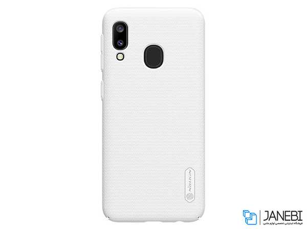 قاب محافظ نیلکین سامسونگ Nillkin Frosted Shield Samsung Galaxy A20e - تصویر 2