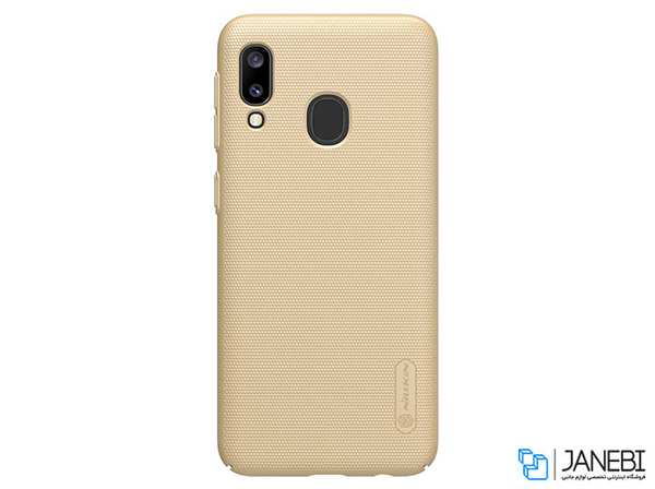 قاب محافظ نیلکین سامسونگ Nillkin Frosted Shield Samsung Galaxy A20e - تصویر 4