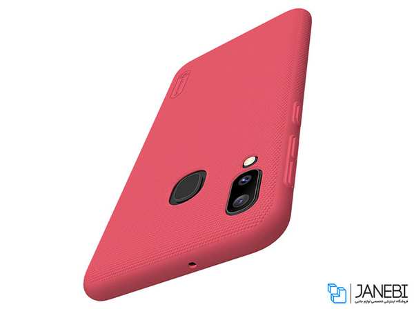 قاب محافظ نیلکین سامسونگ Nillkin Frosted Shield Samsung Galaxy A20e - تصویر 5