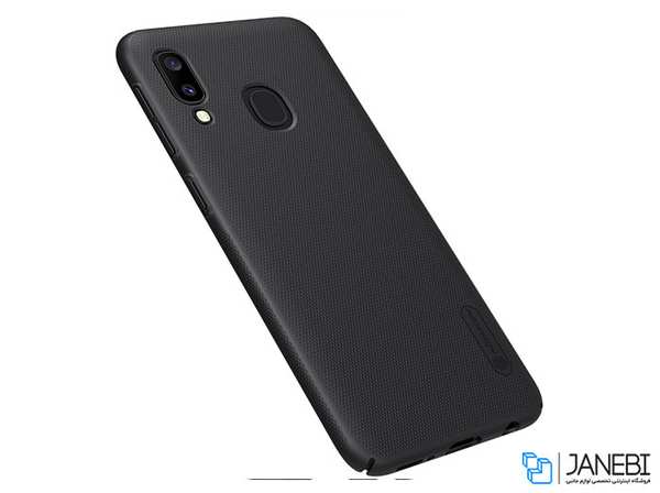 قاب محافظ نیلکین سامسونگ Nillkin Frosted Shield Samsung Galaxy A20e - تصویر 6