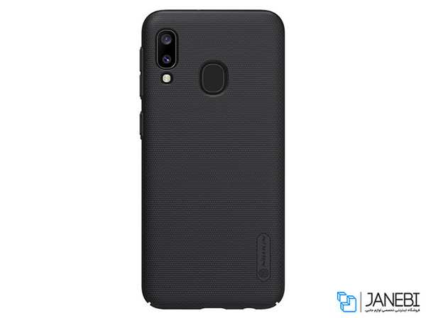قاب محافظ نیلکین سامسونگ Nillkin Frosted Shield Samsung Galaxy A20e - تصویر 7